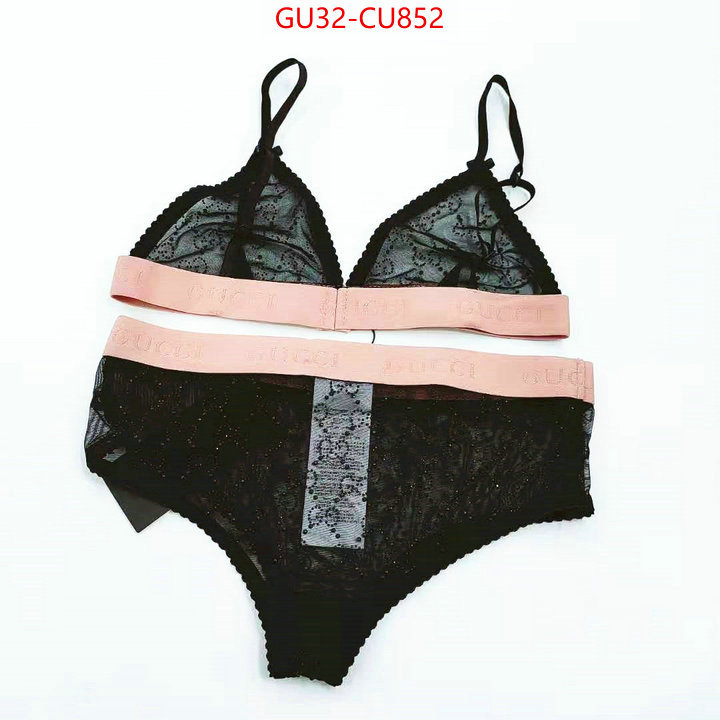 Swimsuit-GUCCI,best designer replica , ID: CU852,$: 32USD