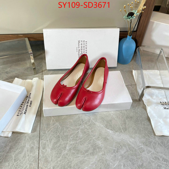 Women Shoes-Maison Margielaa,copy ,can you buy knockoff , ID: SD3671,$: 109USD