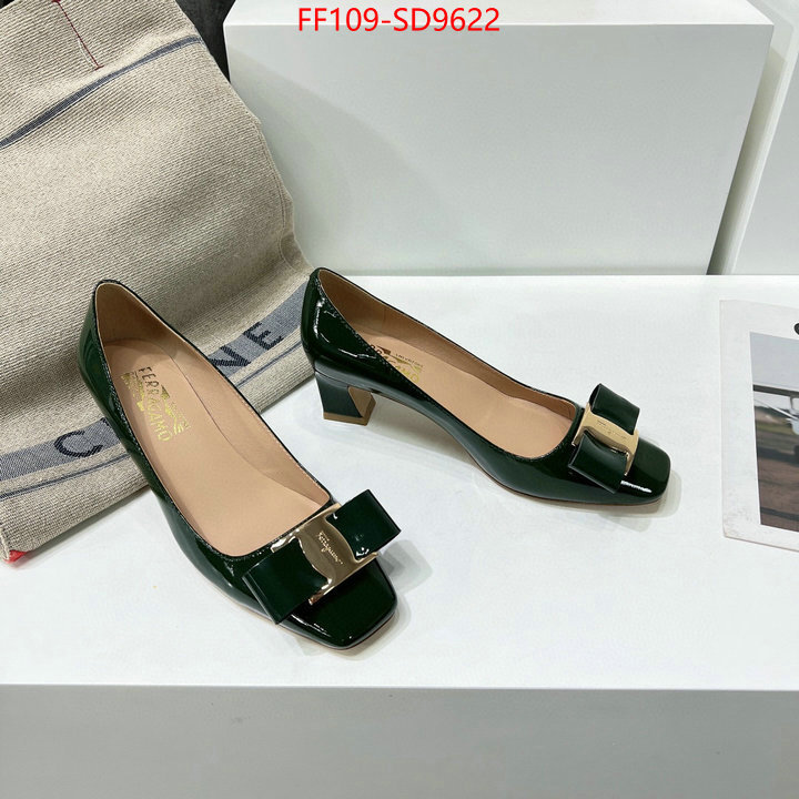 Women Shoes-Ferragamo,good quality replica , ID: SD9622,$: 109USD