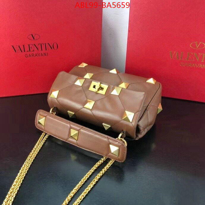 Valentino Bags(4A)-Roman Stud-,the best ,ID: BA5659,$: 99USD