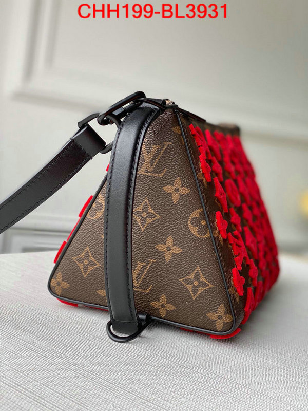 LV Bags(TOP)-Pochette MTis-Twist-,ID: BL3931,$: 199USD