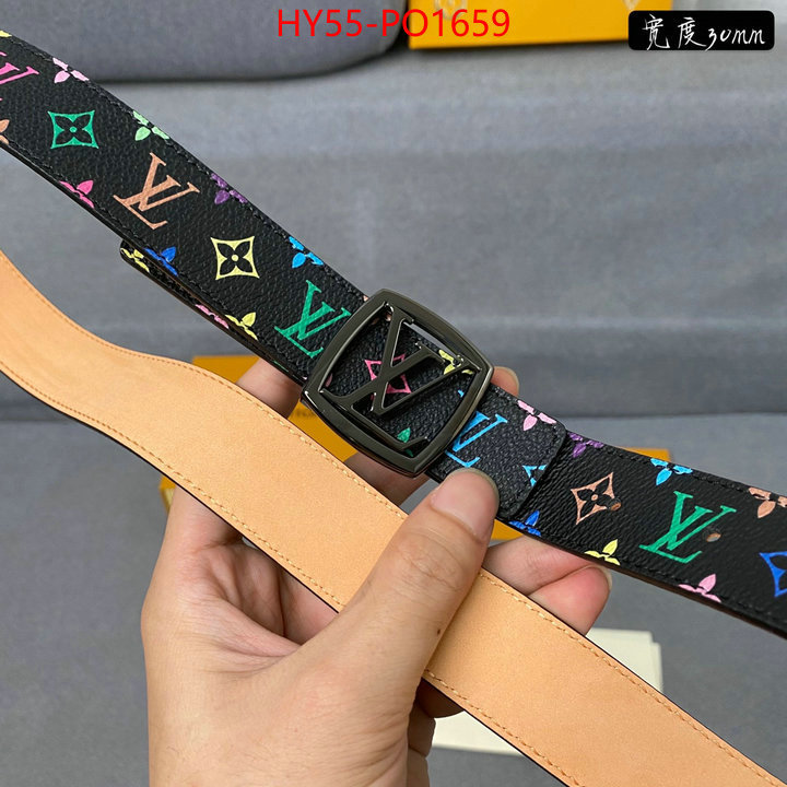 Belts-LV,online store , ID: PO1659,$: 55USD