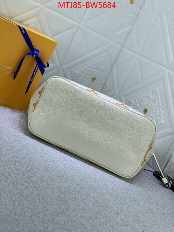 LV Bags(4A)-Neverfull-,high quality replica designer ,ID: BW5684,$: 85USD