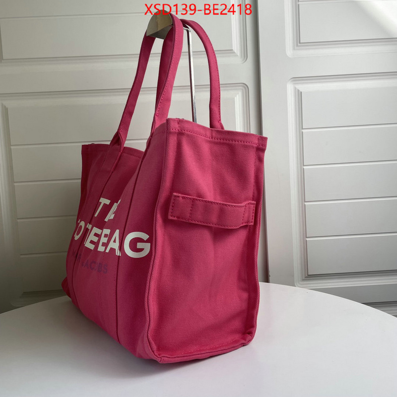 Marc Jacobs Bags (TOP)-Handbag-,ID: BE2418,