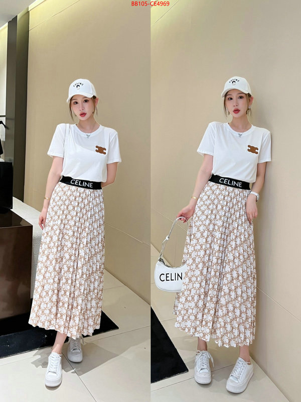 Clothing-Celine,what , ID: CE4969,$: 105USD
