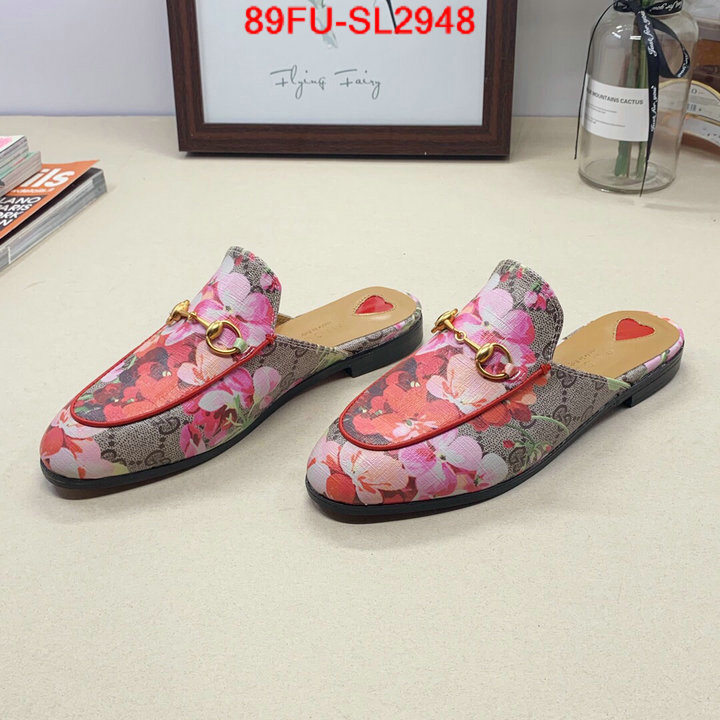 Women Shoes-Gucci,where to buy the best replica , ID: SL2948,$: 89USD