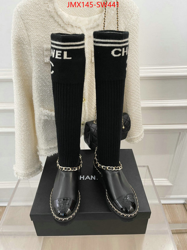 Women Shoes-Chanel,exclusive cheap , ID: SW441,$: 145USD