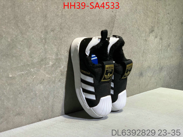 Kids shoes-Adidas,wholesale replica shop , ID: SA4533,$: 39USD