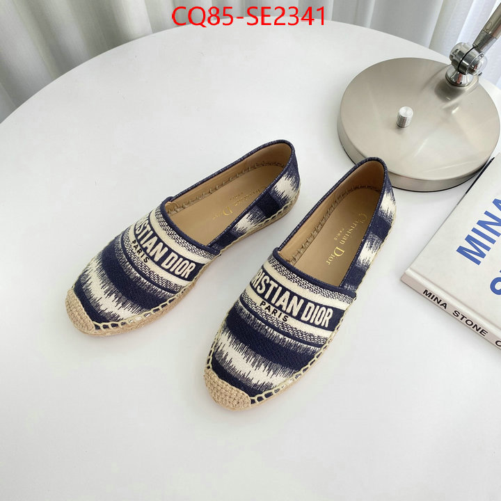 Women Shoes-Dior,wholesale replica shop , ID: SE2341,$: 85USD