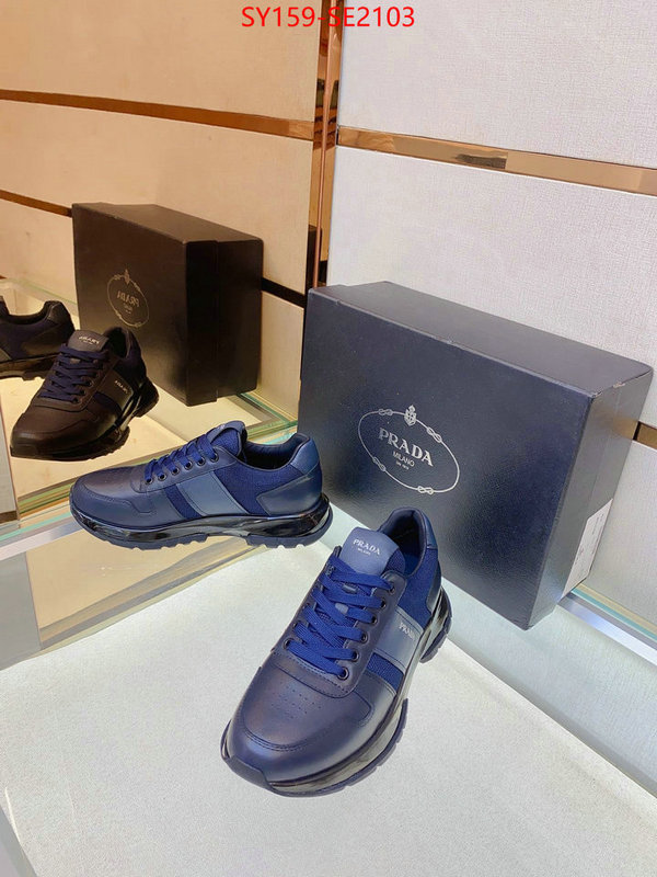 Men Shoes-Prada,fashion , ID: SE2103,$: 159USD