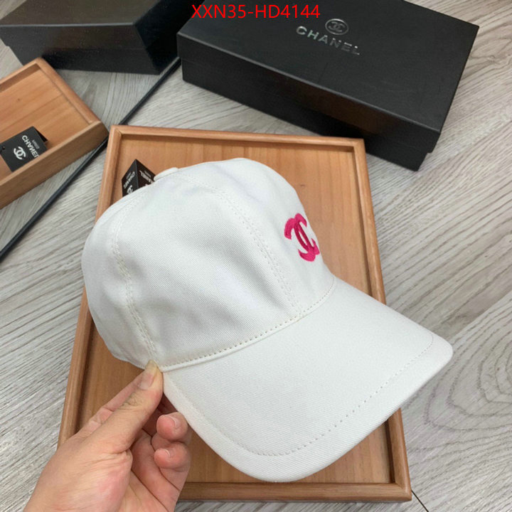 Cap (Hat)-Chanel,how to find replica shop , ID: HD4144,$: 35USD