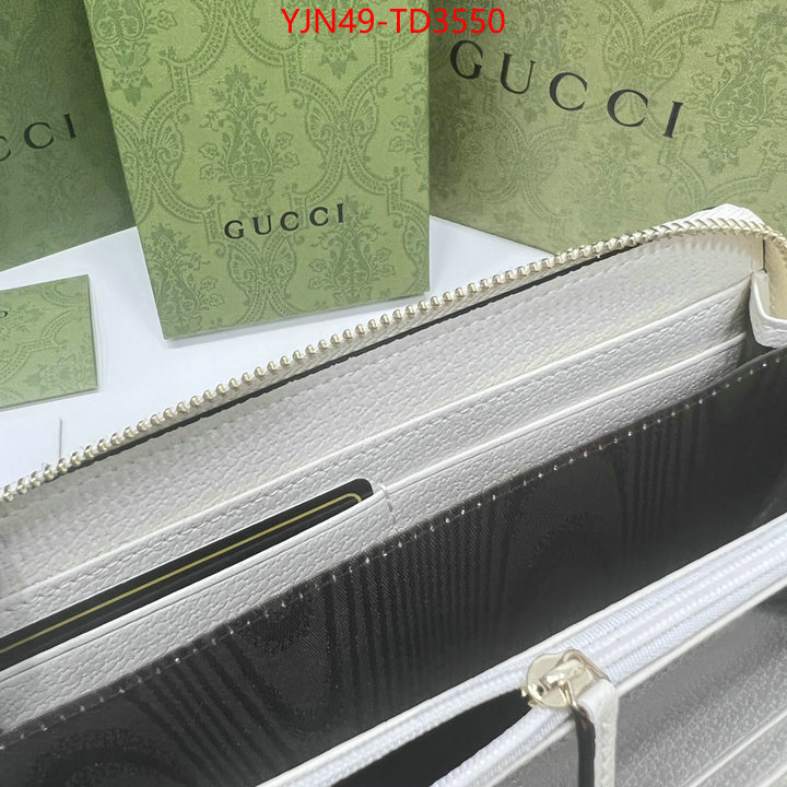 Gucci Bags(4A)-Wallet-,high quality ,ID: TD3550,$: 49USD