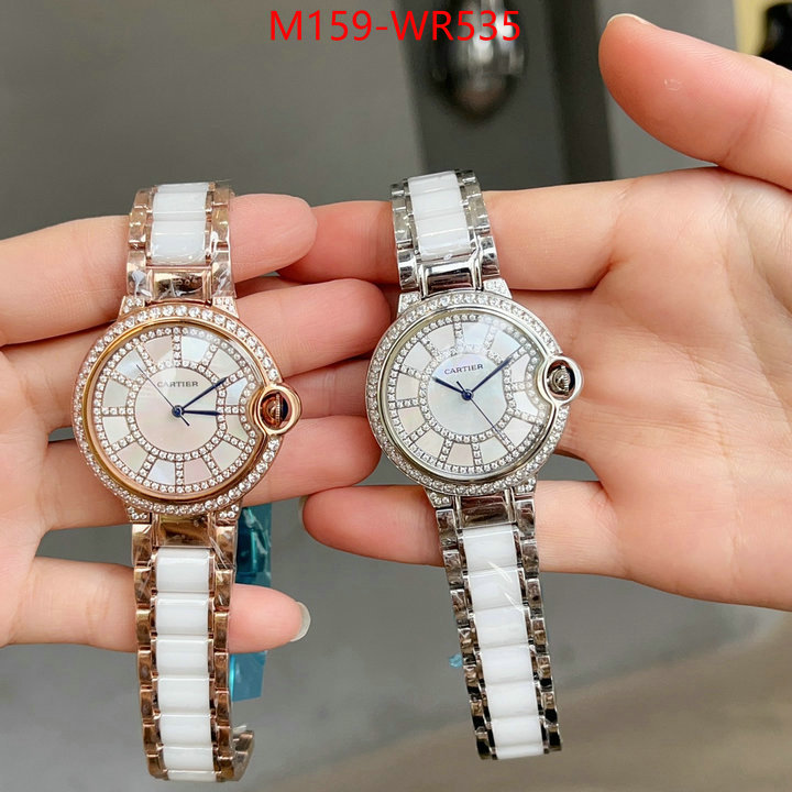 Watch(4A)-Cartier,best wholesale replica ,ID: WR535,$: 159USD