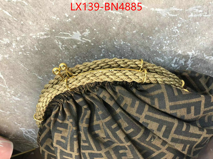 Fendi Bags(4A)-Clutch-,wholesale china ,ID: BN4885,$: 139USD