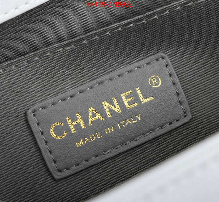 Chanel Bags(4A)-Le Boy,ID: BN9932,$: 119USD