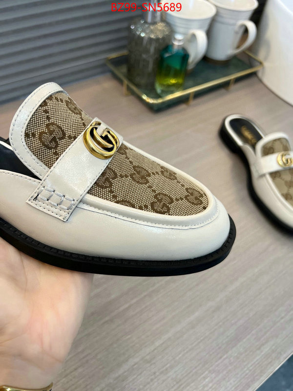 Women Shoes-Gucci,luxury cheap replica , ID: SN5689,$: 99USD