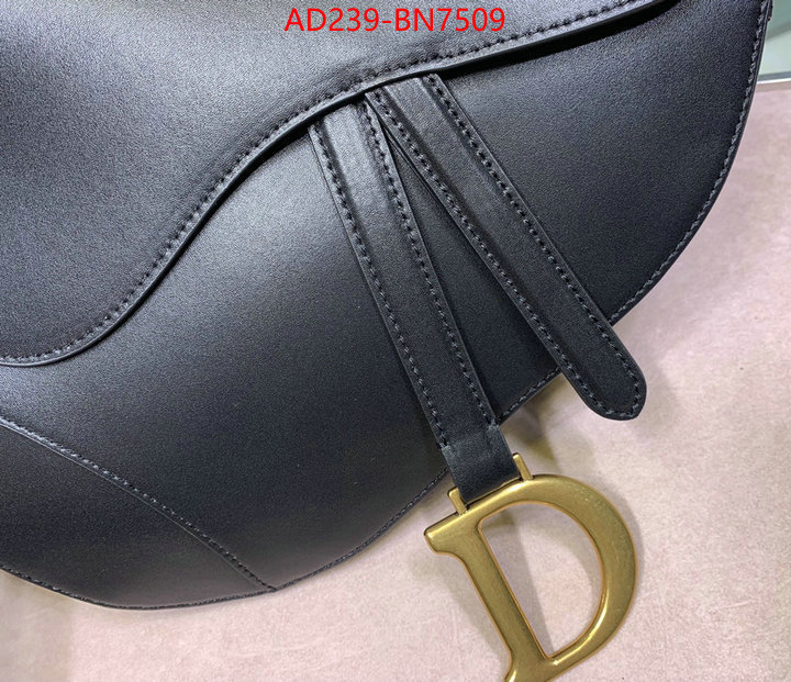 Dior Bags(TOP)-Saddle-,ID: BN7509,$: 239USD