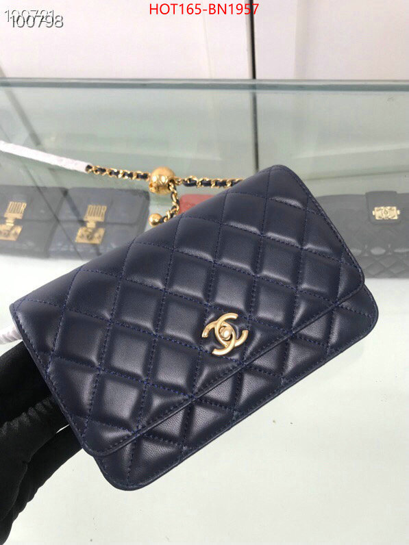 Chanel Bags(TOP)-Diagonal-,ID: BN1957,$: 165USD