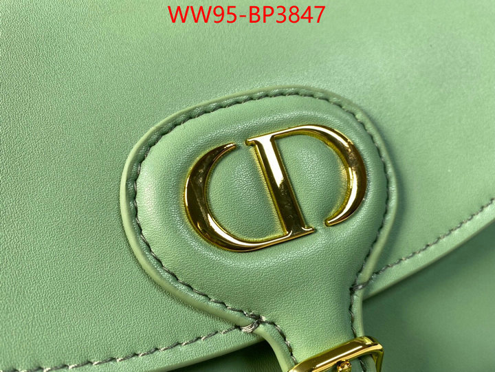 Dior Bags(4A)-Bobby-,ID: BP3847,$: 95USD