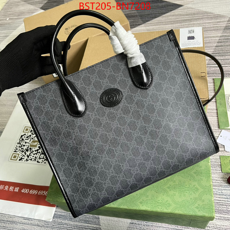 Gucci Bags(TOP)-Handbag-,luxury fashion replica designers ,ID: BN7208,$: 205USD