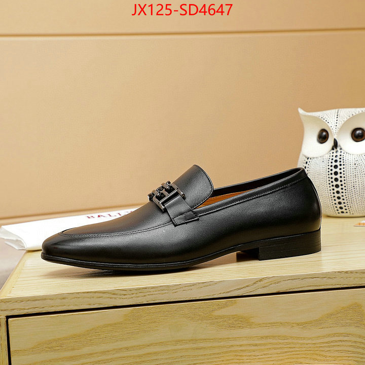 Men Shoes-BALLY,best replica 1:1 , ID: SD4647,$: 125USD