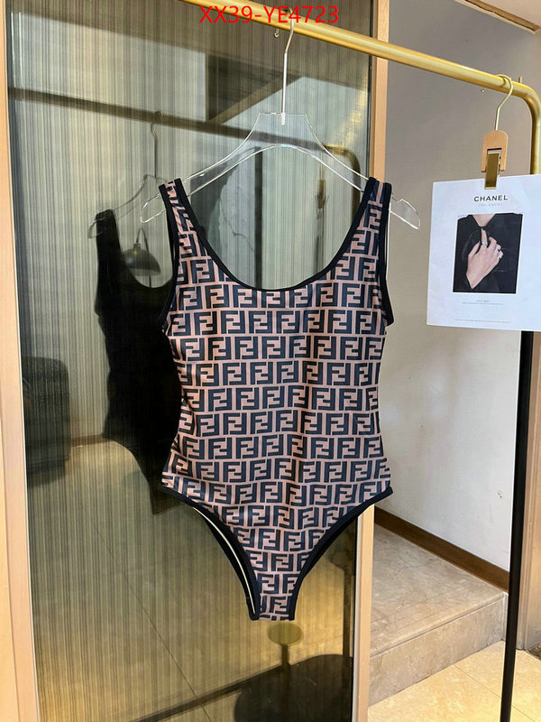 Swimsuit-Fendi,what is top quality replica , ID: YE4723,$: 39USD