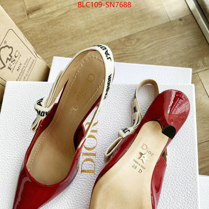 Women Shoes-Dior,fake cheap best online , ID: SN7688,$: 109USD