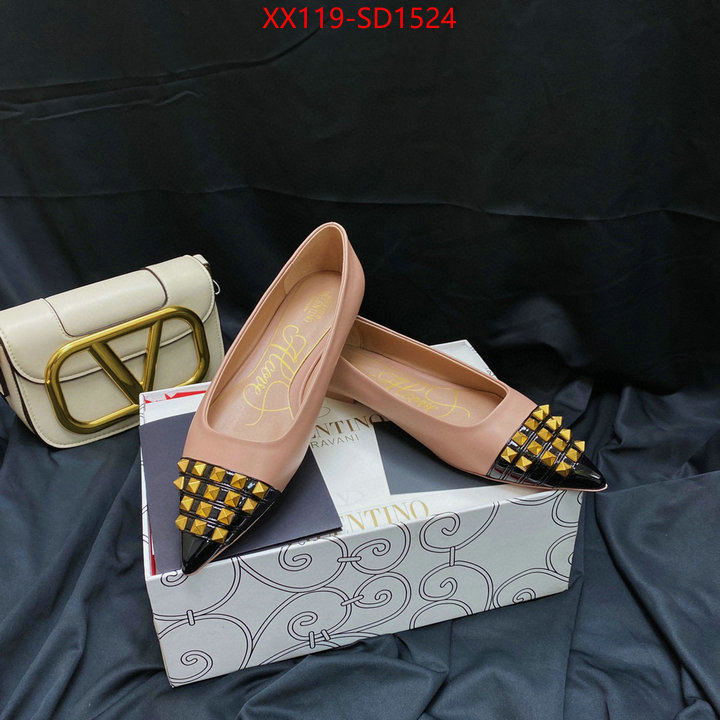 Women Shoes-Valentino,best knockoff , ID: SD1524,$: 119USD