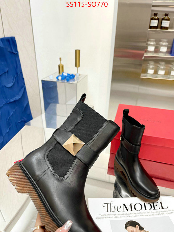 Women Shoes-Valentino,shop designer , ID: SO770,$: 115USD