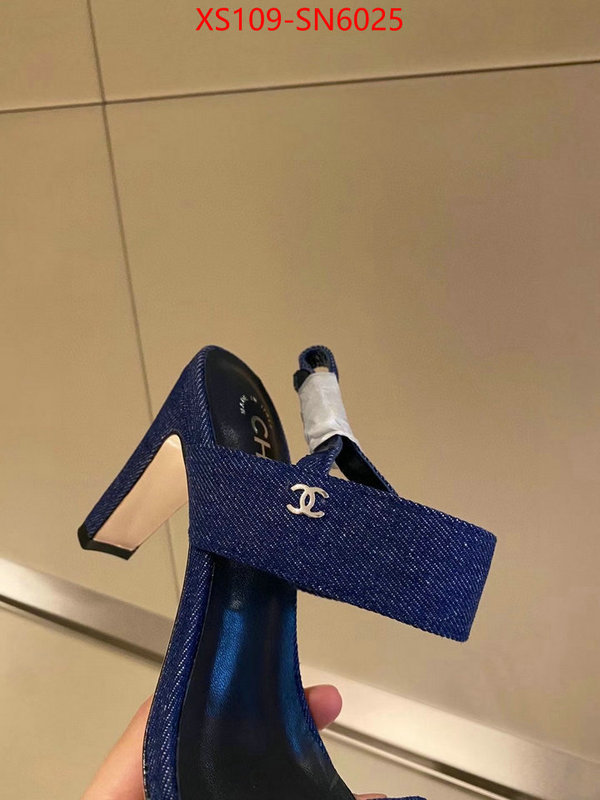 Women Shoes-Chanel,knockoff , ID: SN6025,$: 109USD