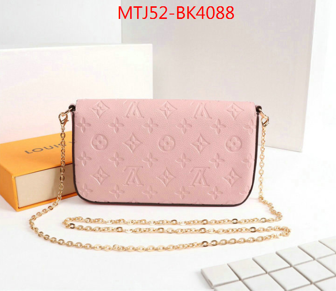 LV Bags(4A)-Pochette MTis Bag-Twist-,ID: BK4088,$:52USD