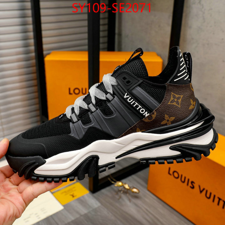 Men Shoes-LV,what best replica sellers , ID: SE2071,$: 109USD