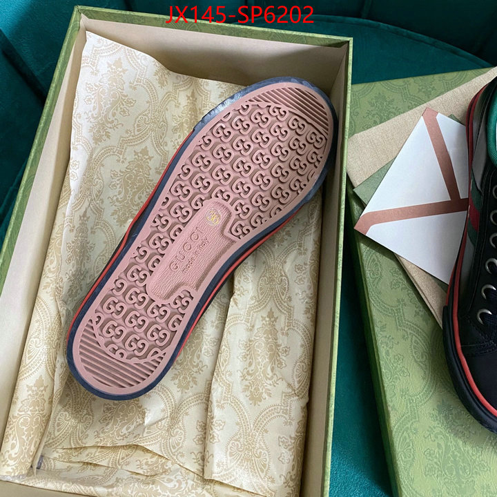 Women Shoes-Gucci,luxury fake , ID: SP6202,$: 145USD