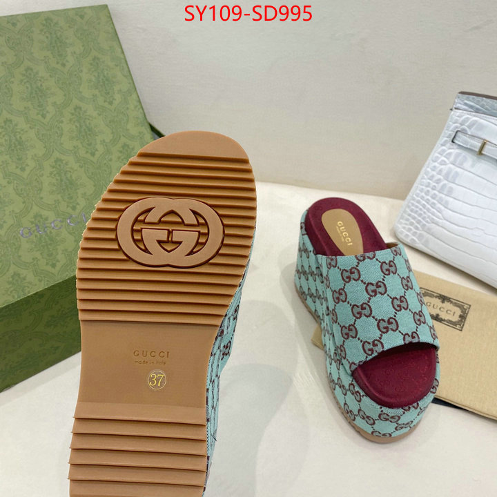 Women Shoes-Gucci,most desired , ID: SD995,$: 109USD