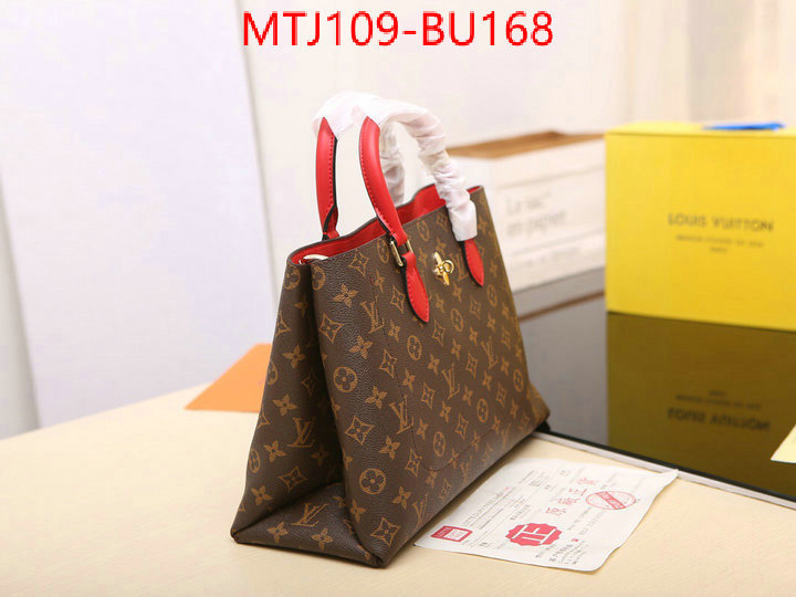 LV Bags(4A)-Handbag Collection-,ID: BU168,$: 109USD