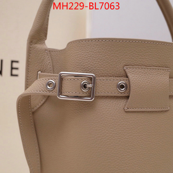 CELINE Bags(TOP)-Handbag,best capucines replica ,ID: BL7063,$: 229USD