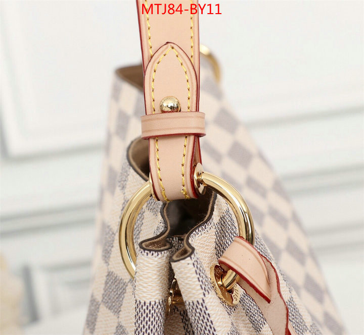 LV Bags(4A)-Handbag Collection-,ID: BY11,