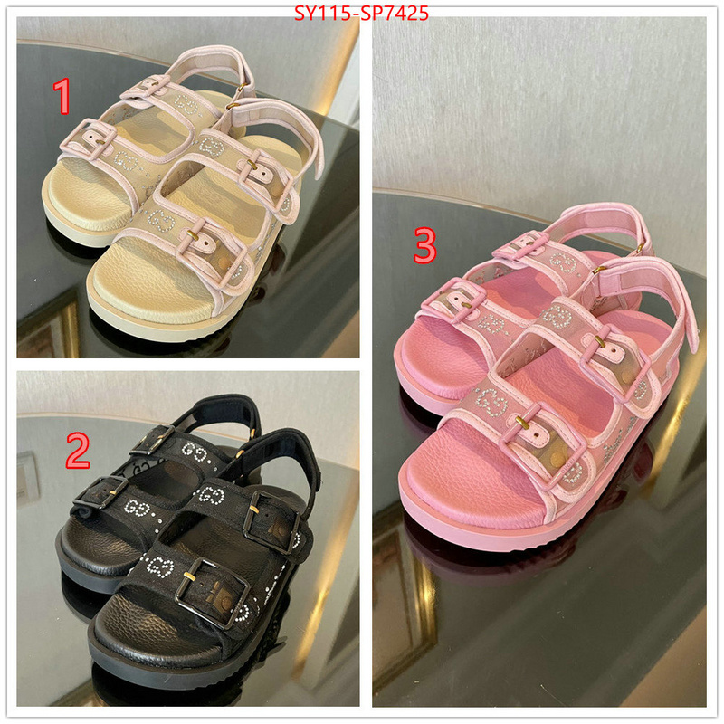 Women Shoes-Gucci,can you buy replica , ID: SP7425,$: 115USD