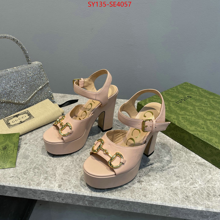 Women Shoes-Gucci,7 star , ID: SE4057,$: 135USD