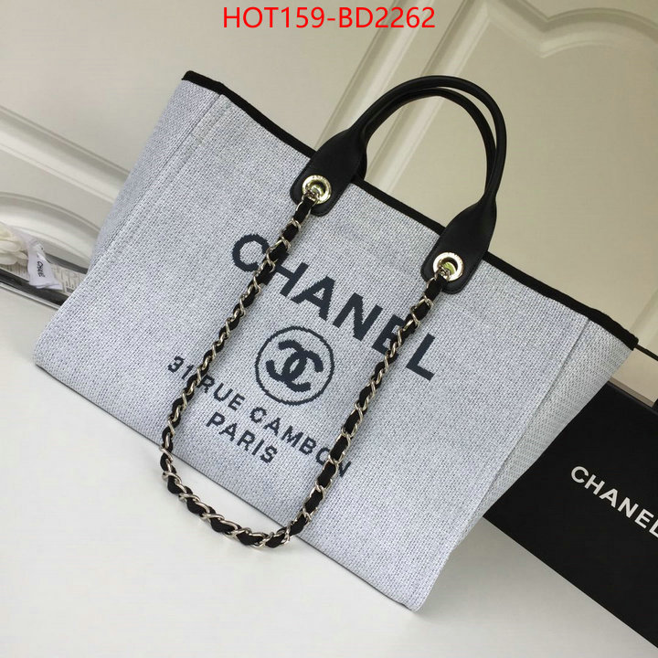 Chanel Bags(TOP)-Handbag-,ID: BD2262,$: 159USD