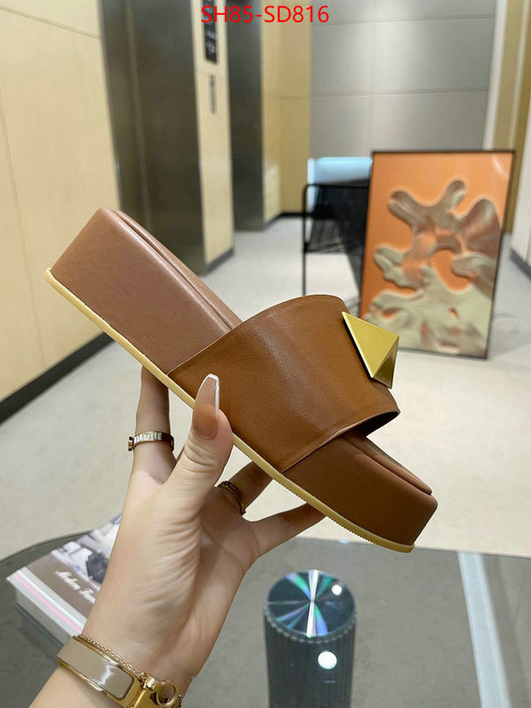 Women Shoes-Valentino,where to find the best replicas , ID: SD816,$: 85USD