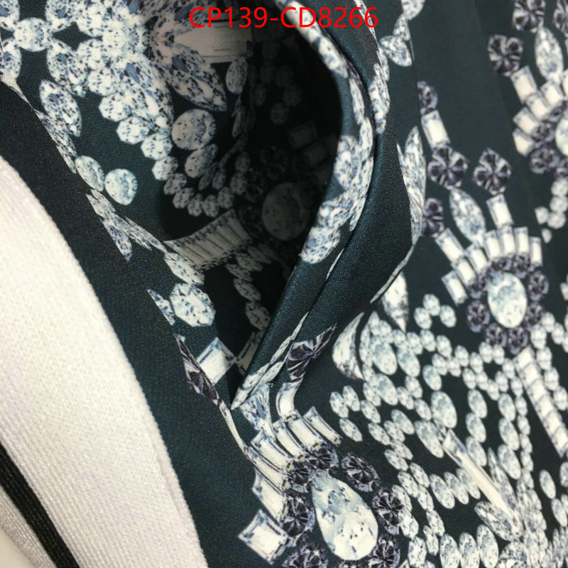 Clothing-DG,2023 luxury replicas , ID: CD8266,$: 139USD