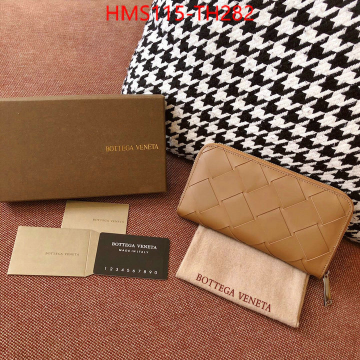 BV Bags(TOP)-Wallet,wholesale replica shop ,ID: TH282,$: 115USD