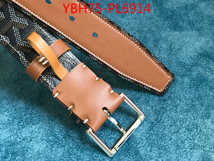 Belts-Goyard,styles & where to buy , ID: PL6914,$: 75USD