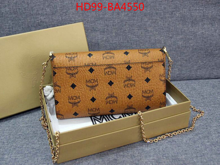 MCM Bags(TOP)-Diagonal-,ID: BA4550,$: 99USD