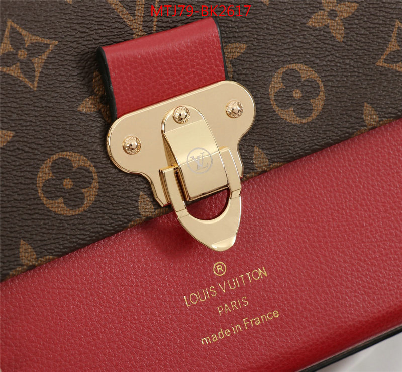 LV Bags(4A)-Pochette MTis Bag-Twist-,ID: BK2617,$:79USD