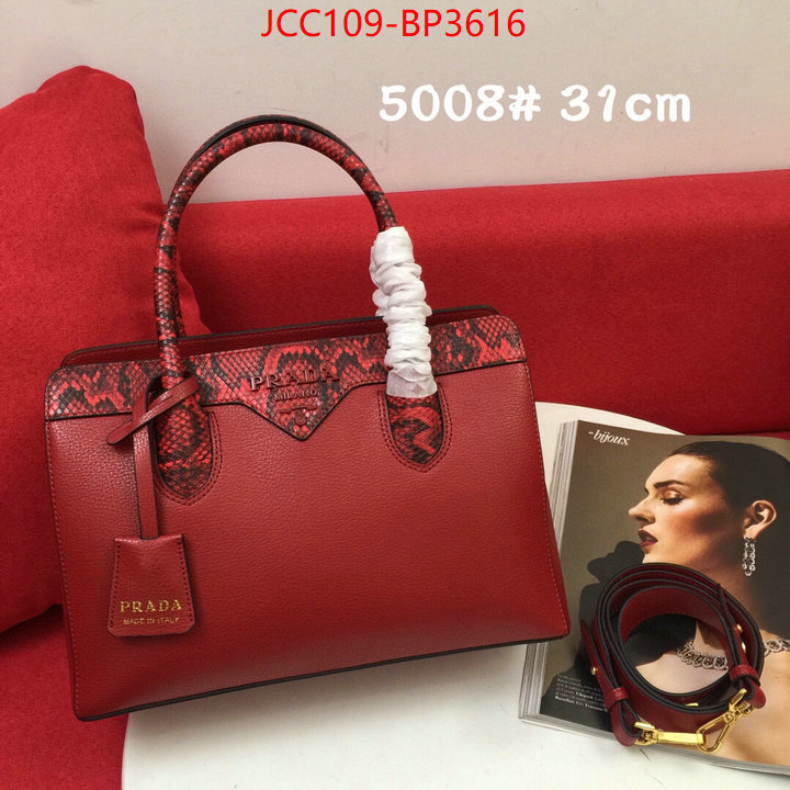 Prada Bags(4A)-Handbag-,high quality perfect ,ID: BP3616,$: 109USD