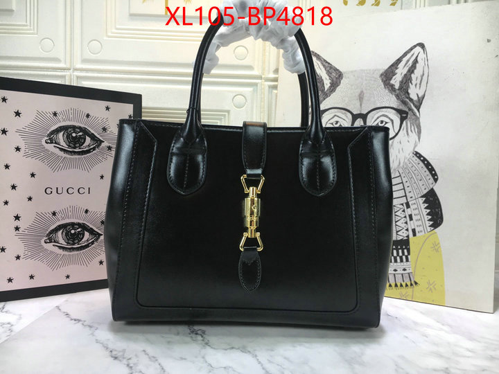Gucci Bags(4A)-Handbag-,best fake ,ID: BP4818,$: 105USD