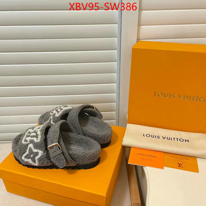 Women Shoes-LV,new , ID: SW386,$: 95USD