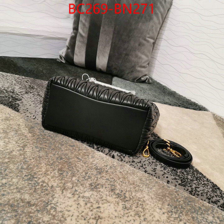 Miu Miu Bags(TOP)-Handbag-,best site for replica ,ID: BN271,$: 269USD